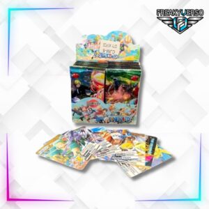 Cartas Tematicas One Piece