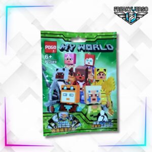 Figura Sorpresa Lego Minecraft