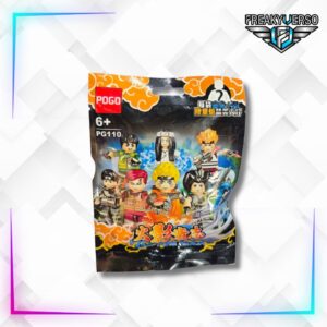 Figura Sorpresa Lego Naruto