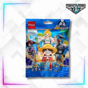 Figura Sorpresa Lego One Piece