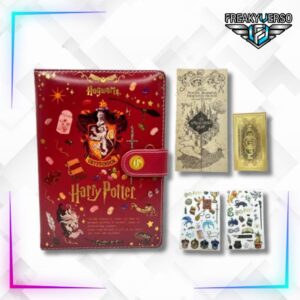 Libreta Gryffindor