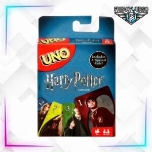 UNO Harry Potter