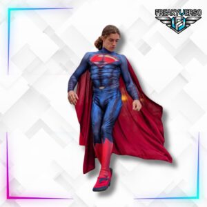 Bodysuit Man Of Steel