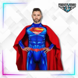 Bodysuit Superman