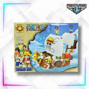 Figura Lego Thousand Sunny