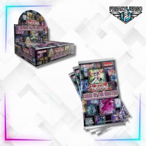 Sobre Cartas Yu-Gi-Oh Maze Of The Master