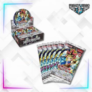 Sobre Cartas Yu-Gi-Oh Metal Raiders