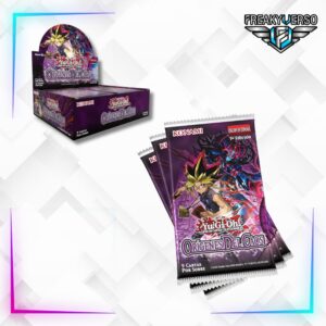 Sobre Cartas Yu-Gi-Oh Origenes del Caos