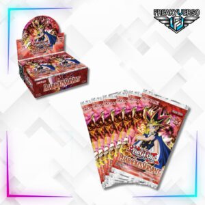 Sobre Cartas Yu-Gi-Oh Pharaoh's Servant