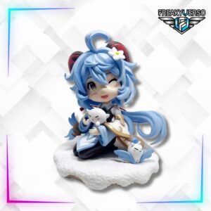 Figura Ganyu Chibi