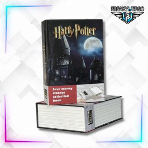 Caja Fuerte Harry Potter 