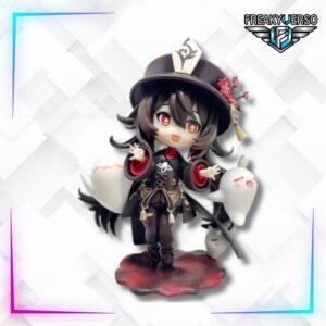 Figura Hu Tao Chibi