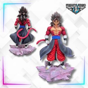 Figura Xeno Vegito SSJ4