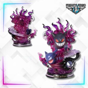 Lampara Gastly Haunter Gengar