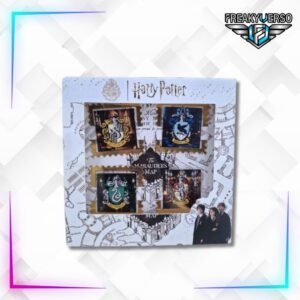 Separadores Libros Harry Potter