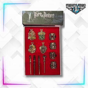 Set Accesorios Harry Potter