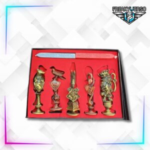 Set Sellos Harry Potter
